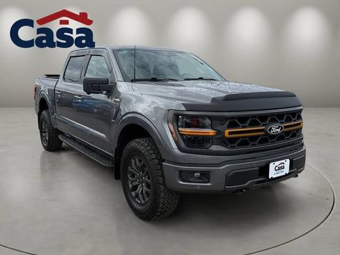 Used 2025 Ford F150 Tremor w/ Bed Utility Package AWD/4WD image 8