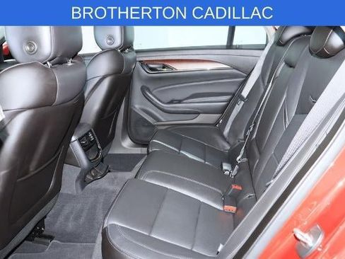 Used 2017 Cadillac CTS Luxury AWD/4WD image 30
