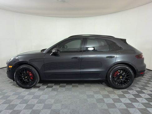 Used 2018 Porsche Macan GTS AWD/4WD image 2