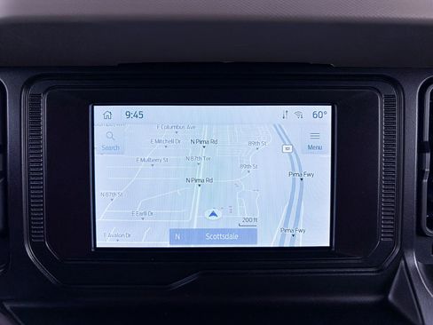 Used 2023 Ford Bronco Wildtrak AWD/4WD image 9