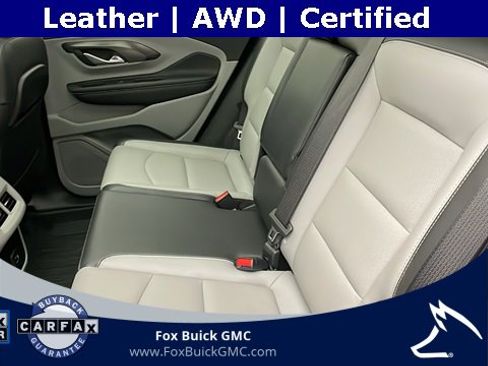 Certified 2022 GMC Terrain SLT w/ LPO, Floor Liner Package image 36