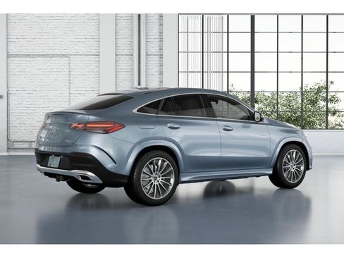 New 2026 Mercedes-Benz GLE 450 4MATIC Coupe image 20