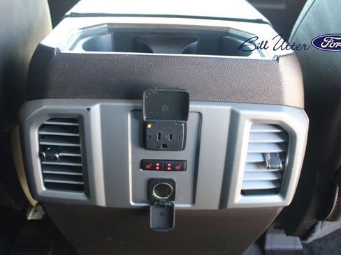 Used 2016 Ford F150 King Ranch w/ Equipment Group 601A Luxury image 15