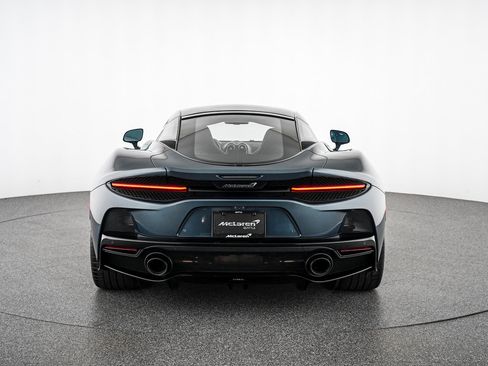 Used 2023 McLaren GT RWD image 18