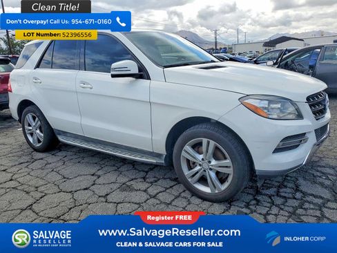 Used 2015 Mercedes-Benz ML 350 2WD image 5