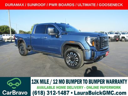 Certified 2024 GMC Sierra 2500 Denali Ultimate