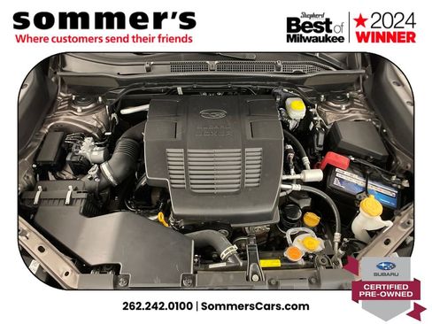 Certified 2024 Subaru Forester Limited w/ Pop Package 2 image 21