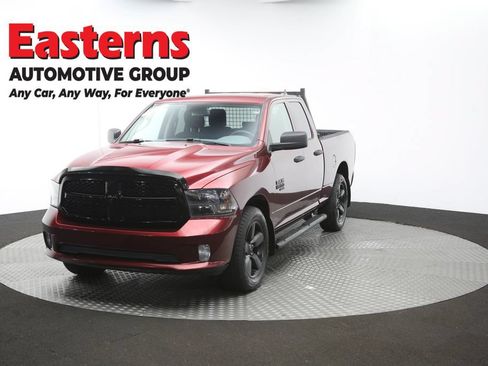 Used 2019 RAM 1500 Express w/ Wheel & Sound Group AWD/4WD image 54