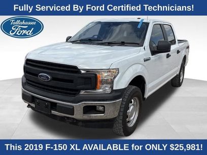 Used 2019 Ford F150 XL w/ XL Power Equipment Group