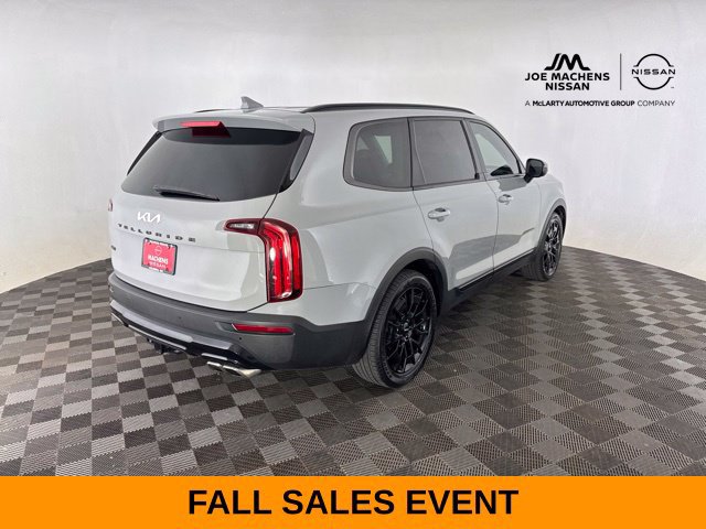 Used 2022 Kia Telluride EX w/ EX Premium Package AWD/4WD image 10