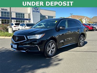 Certified 2018 Acura MDX SH-AWD