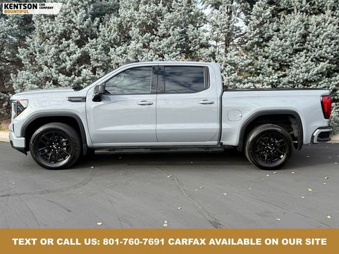 Used 2024 GMC Sierra 1500 Elevation image 4
