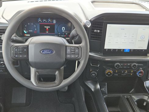 Certified 2025 Ford F150 STX w/ Equipment Group 200A AWD/4WD image 24