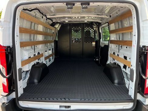 Used 2025 Ford Transit 250 Low Roof w/ Exterior Upgrade Package RWD image 26