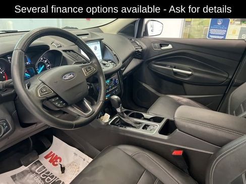 Used 2017 Ford Escape Titanium AWD/4WD image 12