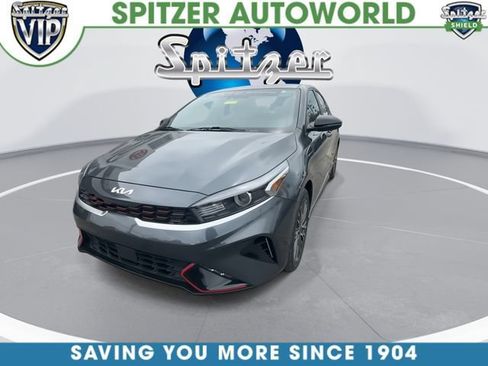 Used 2024 Kia Forte GT-Line w/ GT-Line Premium Package FWD image 4