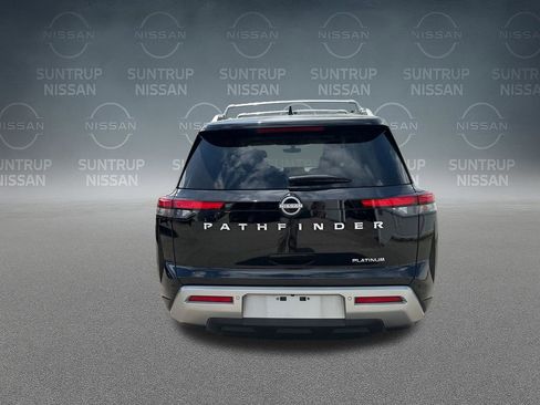 Used 2024 Nissan Pathfinder Platinum FWD image 41