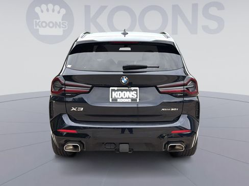 Used 2023 BMW X3 xDrive30i w/ M Sport Package AWD/4WD image 5