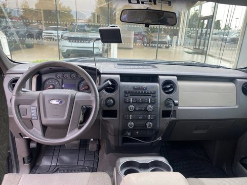 Used 2010 Ford F150 STX AWD/4WD image 10