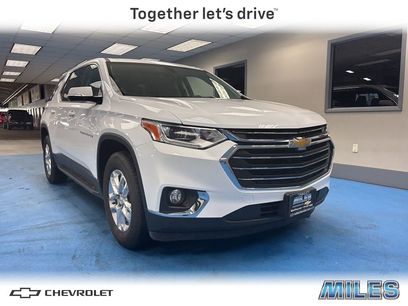 Used 2018 Chevrolet Traverse LT