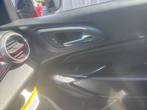 New 2026 Chevrolet Trax RS w/ Driver Confidence Package FWD image 14