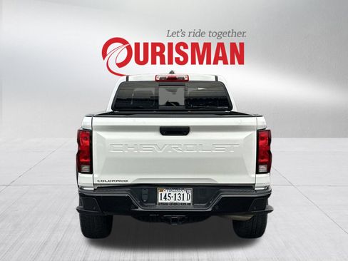 Used 2023 Chevrolet Colorado Trail Boss w/ Technology Package image 3