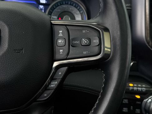 Used 2021 RAM 1500 Limited AWD/4WD image 34