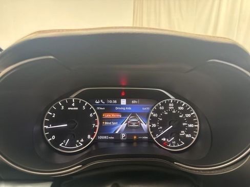 Used 2019 Nissan Maxima SR w/ Premium Package image 28