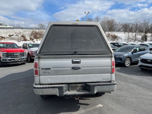 Used 2011 Ford F150 XLT w/ XLT Chrome Pkg image 5