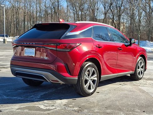 Certified 2025 Lexus RX 350 Premium w/ Accessory Package image 6