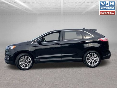 Used 2024 Ford Edge Titanium AWD/4WD image 23