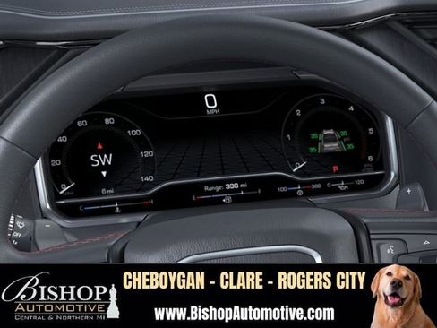 New 2026 GMC Sierra 1500 AT4X AWD/4WD image 18