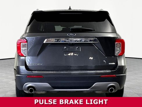 Used 2020 Ford Explorer Limited RWD image 5