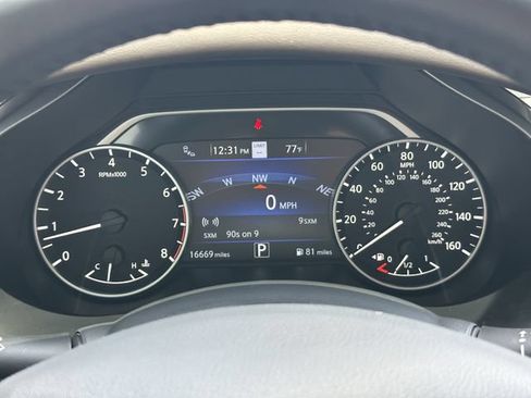 Certified 2024 Nissan Murano Platinum w/ Cargo Package AWD/4WD image 29