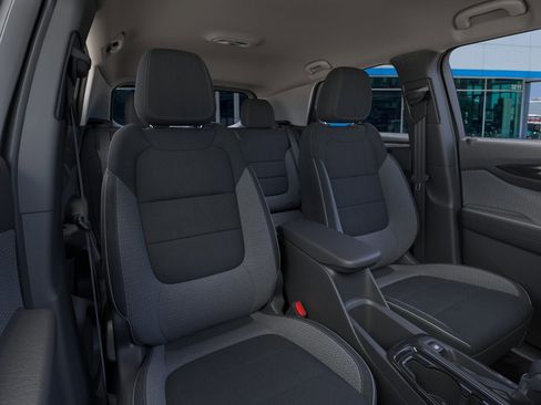 New 2026 Chevrolet TrailBlazer LT image 16