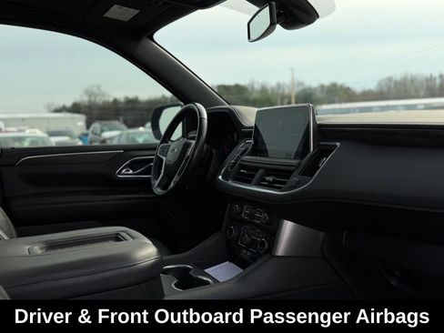 Used 2021 Chevrolet Tahoe Z71 w/ Z71 Signature Package image 23