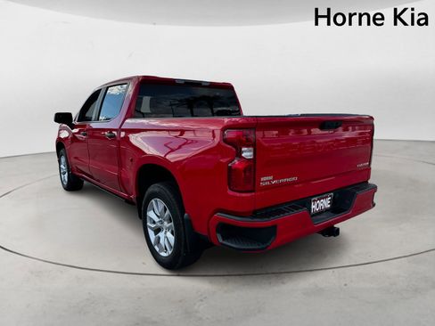 Used 2023 Chevrolet Silverado 1500 Custom image 5