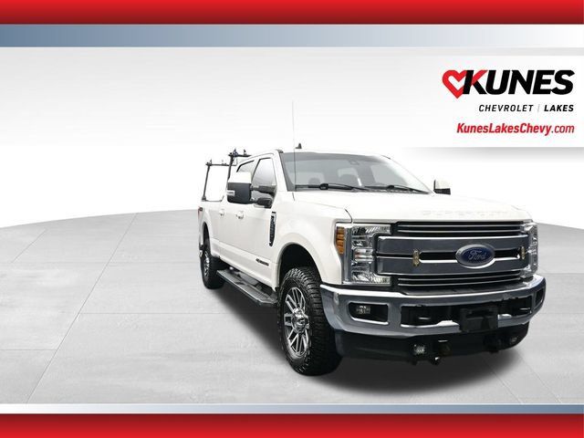 Used 2019 Ford F250 Lariat w/ Lariat Ultimate Package AWD/4WD image 1