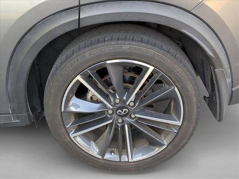 Used 2023 INFINITI QX50 Sport image 21