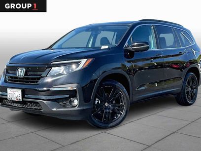 Used 2022 Honda Pilot Special Edition