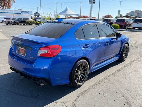 Used 2020 Subaru WRX Premium w/ Popular Package #3 AWD/4WD image 3