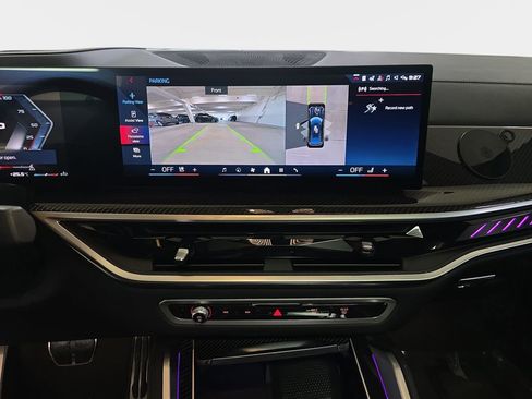 Used 2024 BMW X6 M60i image 23