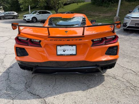 Used 2023 Chevrolet Corvette Stingray Coupe w/ 1LT RWD image 6