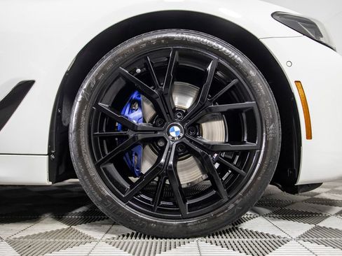 Used 2023 BMW 530i w/ M Sport Package RWD image 41