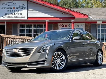 Used 2018 Cadillac CT6 2.0T
