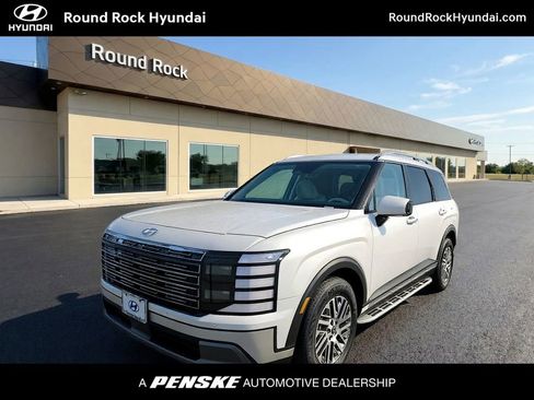 New 2026 Hyundai Palisade SEL FWD image 1