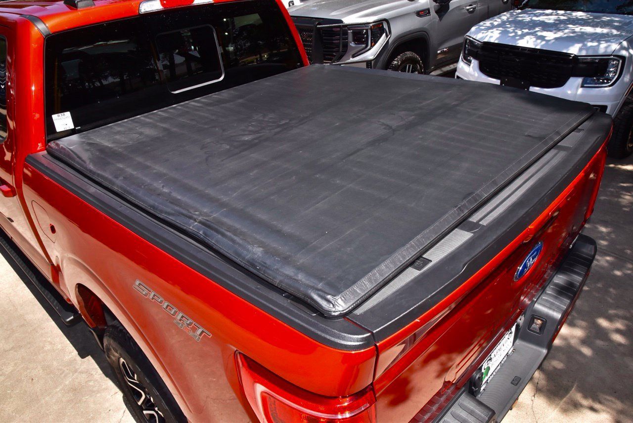 Used 2023 Ford F150 XLT w/ Equipment Group 302A High AWD/4WD image 38