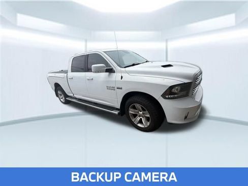 Used 2016 RAM 1500 Sport AWD/4WD image 4