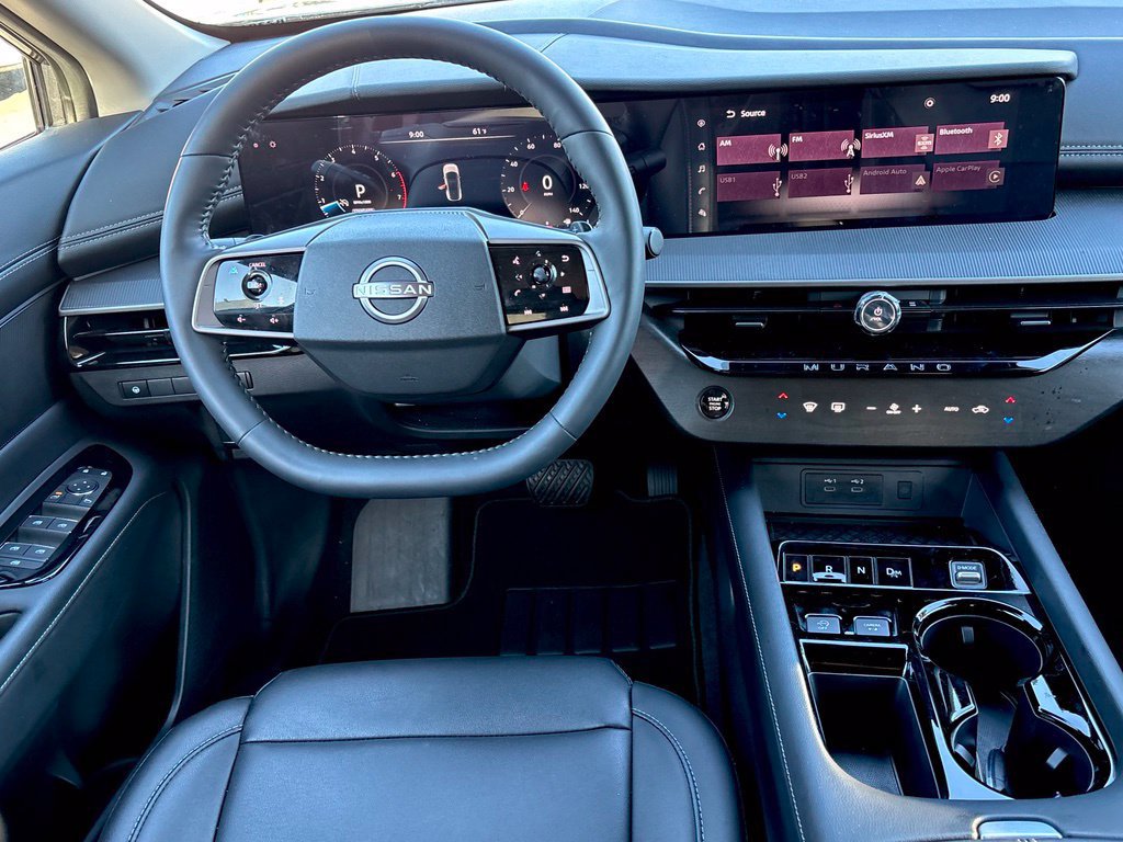 Certified 2025 Nissan Murano SV AWD/4WD image 32