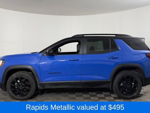 Used 2026 GMC Terrain Elevation w/ Elevation Premium Package AWD/4WD image 5
